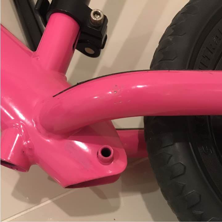 専用ページ。ストライダー、スタンド、バーパッド、XLシート付