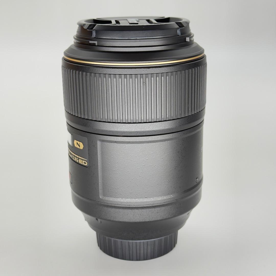 【美品】AF-S VR Micro Nikkor 105mm f/2.8