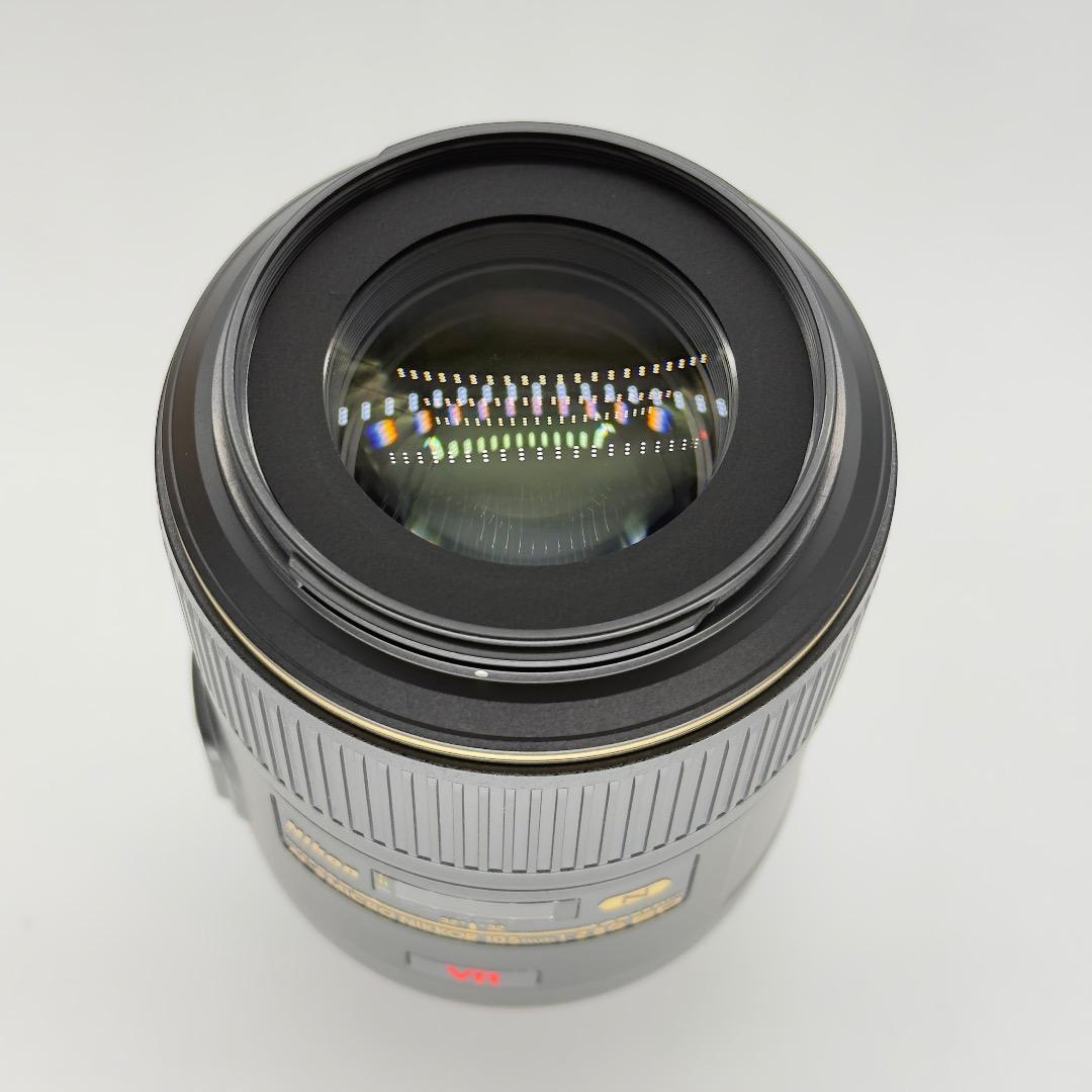 【美品】AF-S VR Micro Nikkor 105mm f/2.8