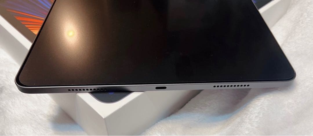 Apple iPad Pro (第5世代) 256GB スペースグレー