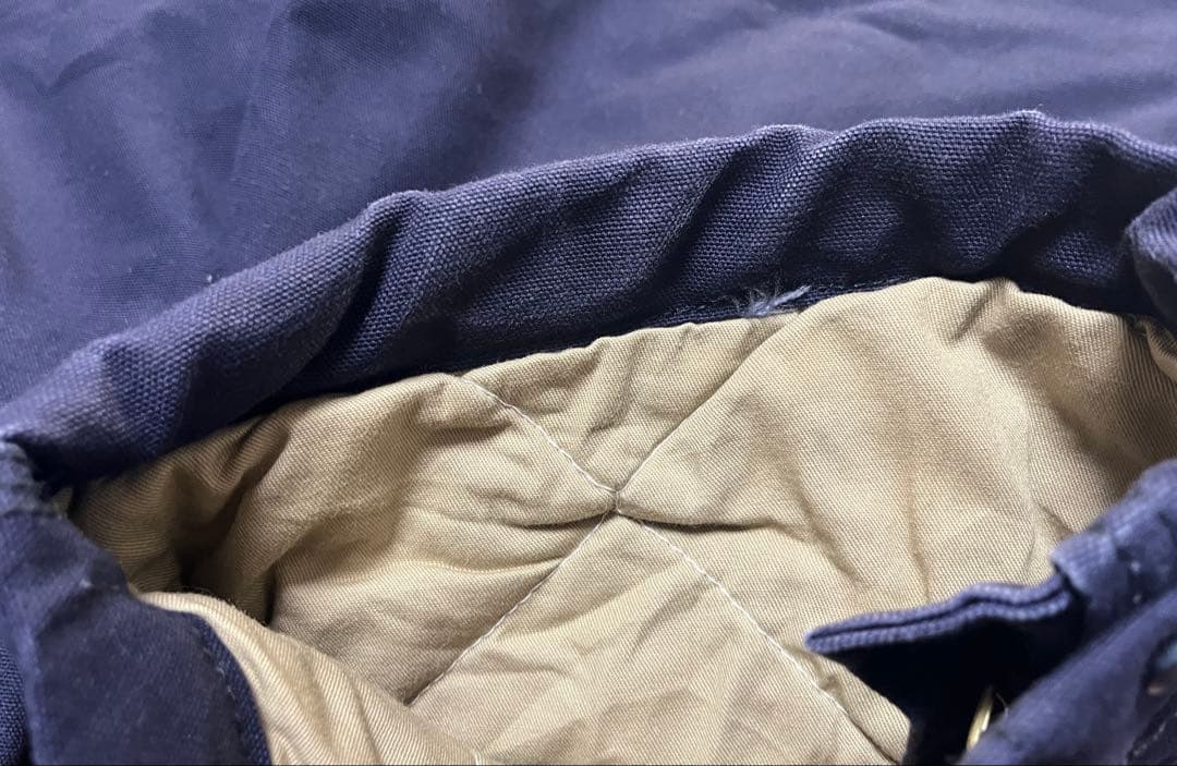 Carhartt FR ダックオーバーオール ダブルニー 裏地付き 46x28