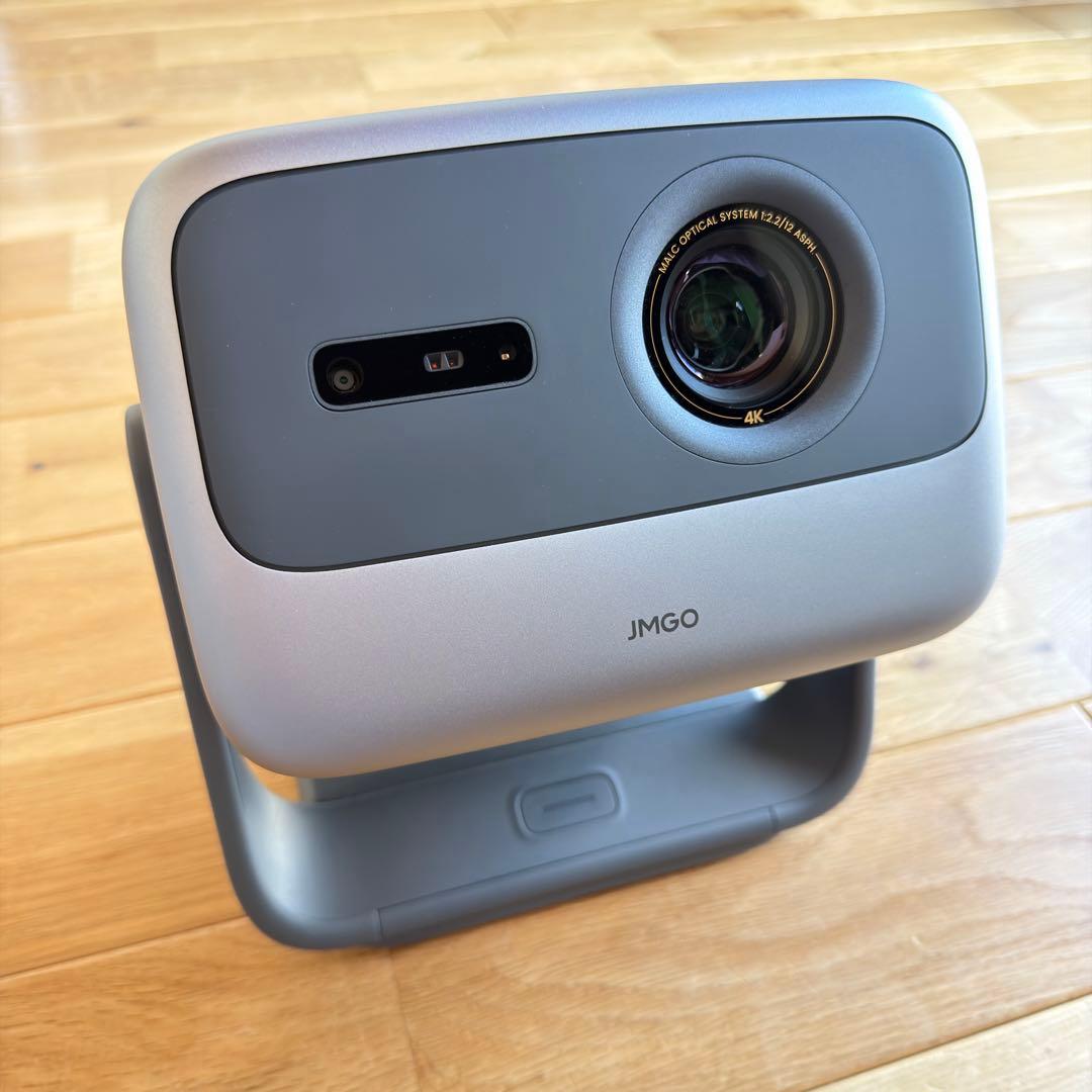 【日本正規品】JMGO N1s pro 4K プロジェクター本体