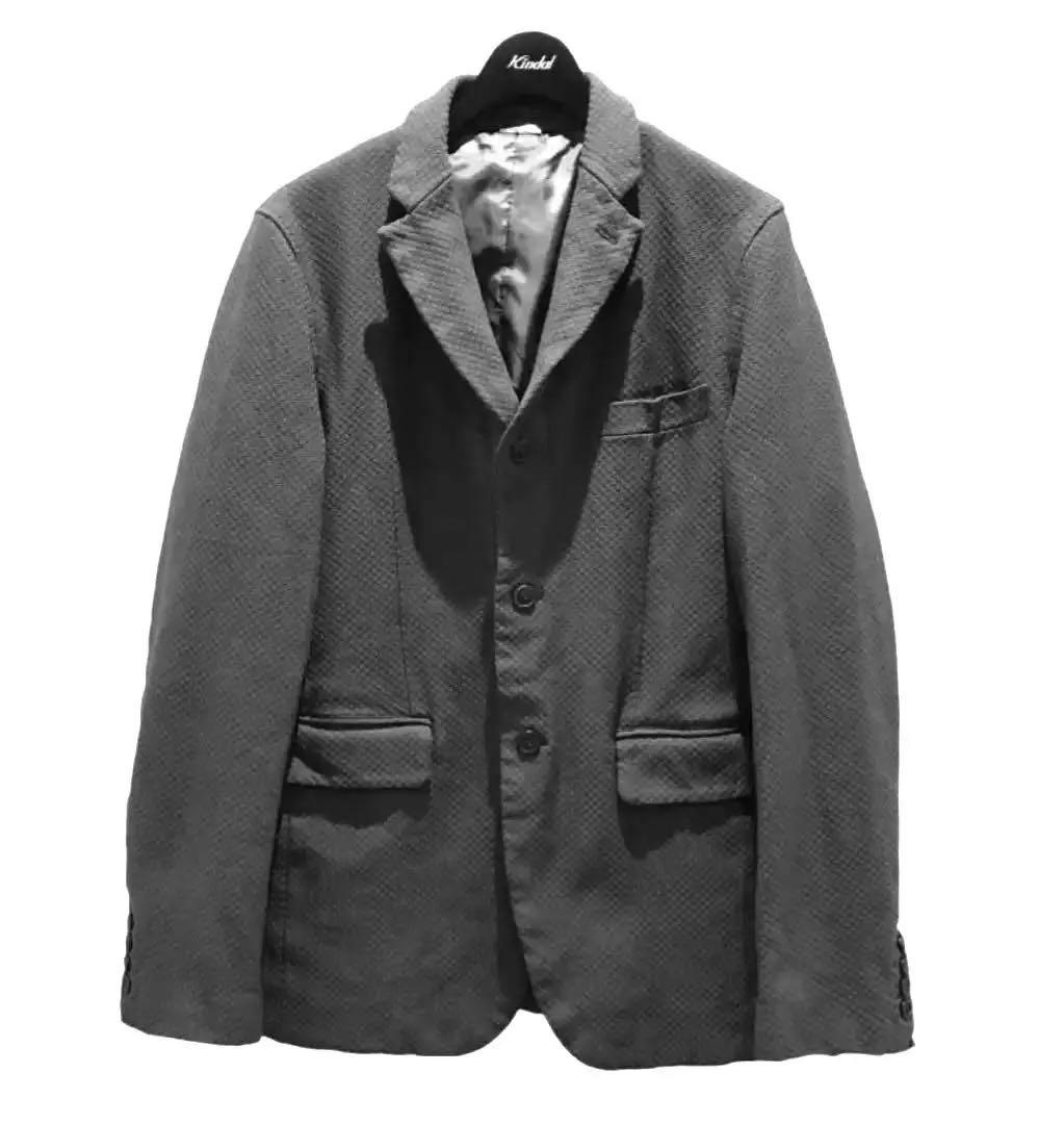 コムデギャルソンオムドゥ ジャケットM DJ-J026 ポリ縮絨