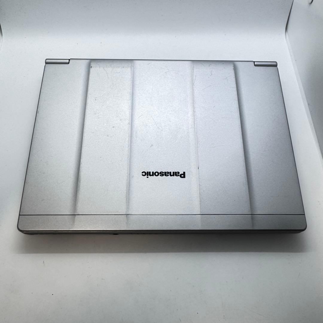 【バッテリー良好】 Let's Note i5-10310U 8GB 512GB