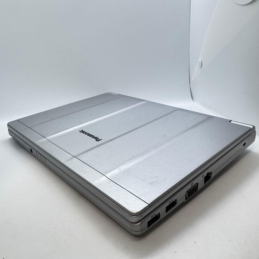 【バッテリー良好】 Let's Note i5-10310U 8GB 512GB