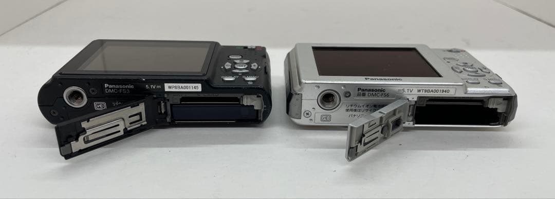 デジタルカメラ　ジャンク品　まとめ売り