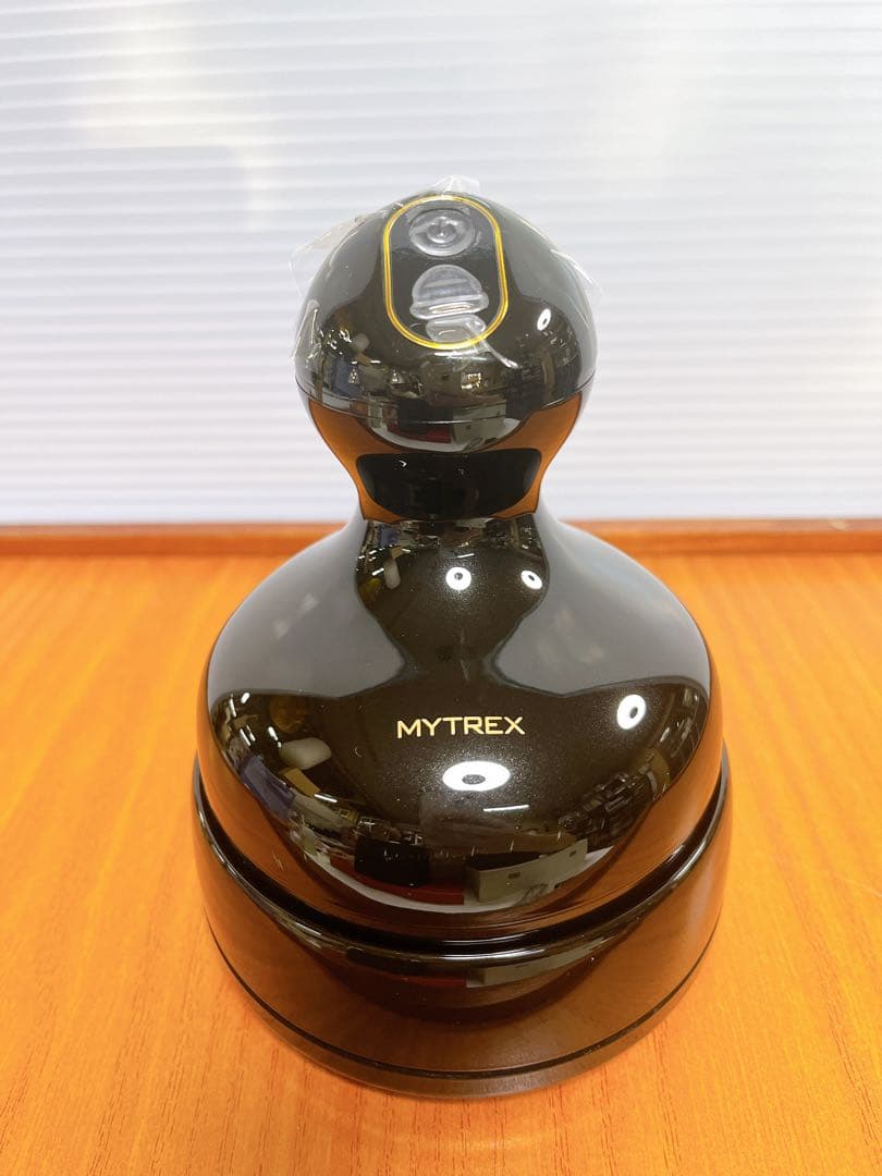 MYTREX EMS HEADSPA ヘッドスパ 未使用 保管傷有り