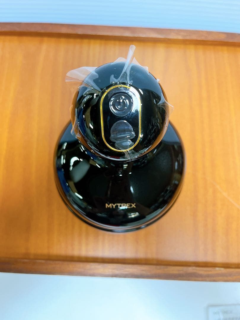 MYTREX EMS HEADSPA ヘッドスパ 未使用 保管傷有り
