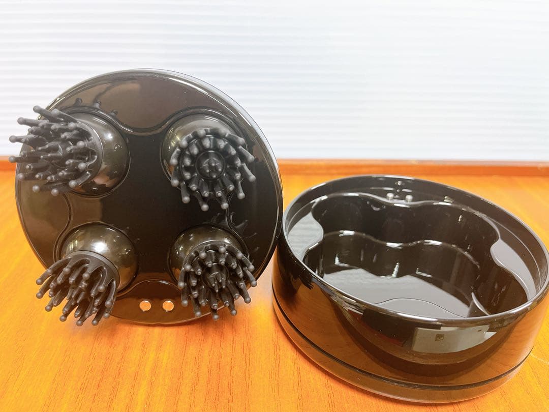 MYTREX EMS HEADSPA ヘッドスパ 未使用 保管傷有り