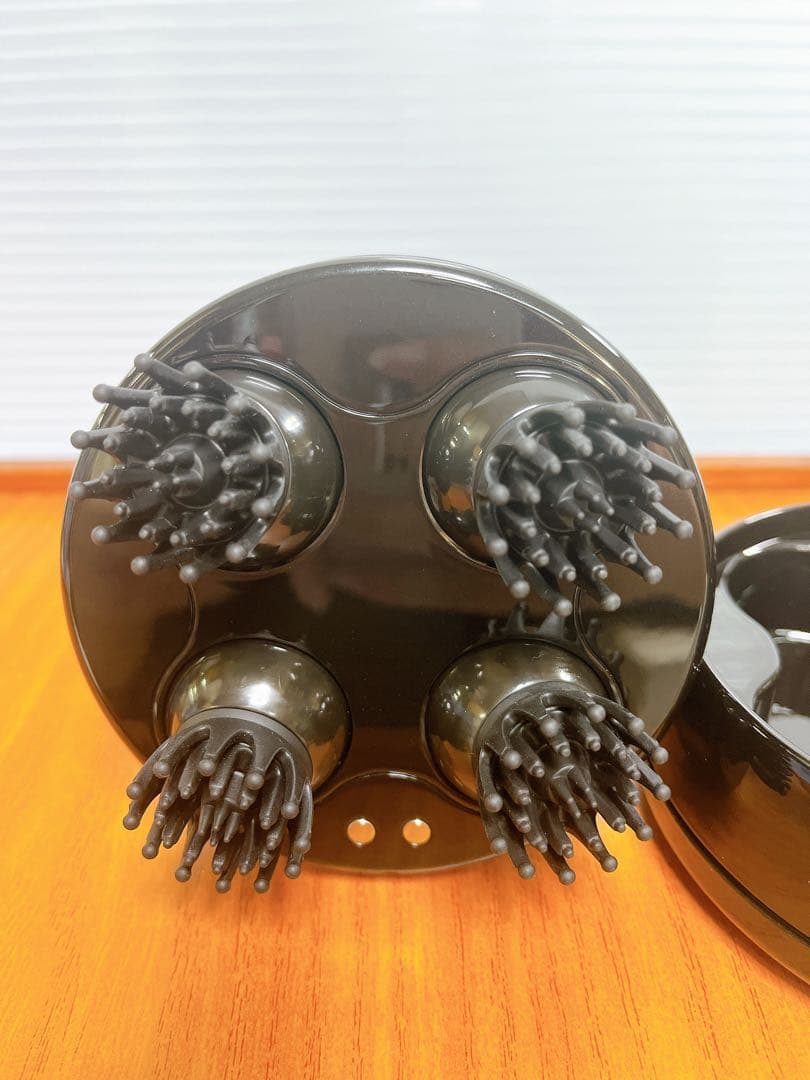 MYTREX EMS HEADSPA ヘッドスパ 未使用 保管傷有り