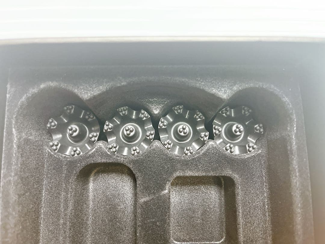 MYTREX EMS HEADSPA ヘッドスパ 未使用 保管傷有り