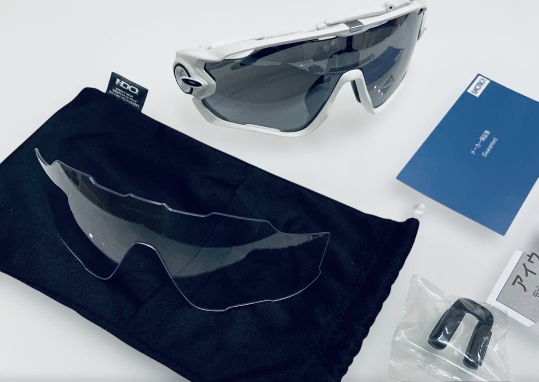 替えレンズ付　OAKLEY オークリー　ジョウブレイカー 国内正規品 サングラス