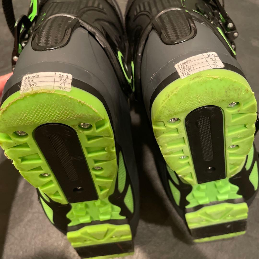 スキーブーツ【K2 spyne 120】 26.5㎝