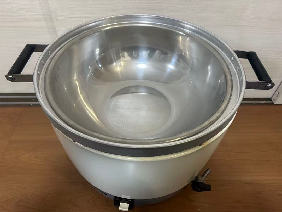 ガス業務用炊飯器 LPガス用PR-6DSS-1