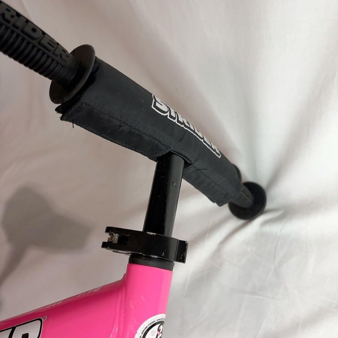 【美品】STRIDER SPORTS （日本正規品） 12インチ　ピンク