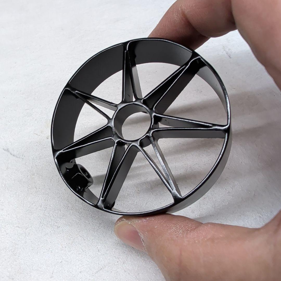 【たか】70Φ用　セブンスター風ワンオフバッフル