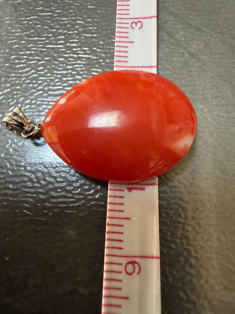 ひ*み様 珊瑚 ネックレス