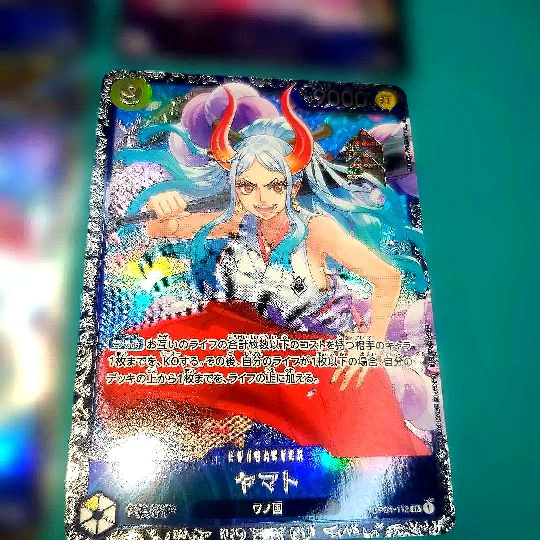 フラッグシップ 入賞プロモ 未開封 ゾロ プリン 開封済み ヤマト フラグシップ