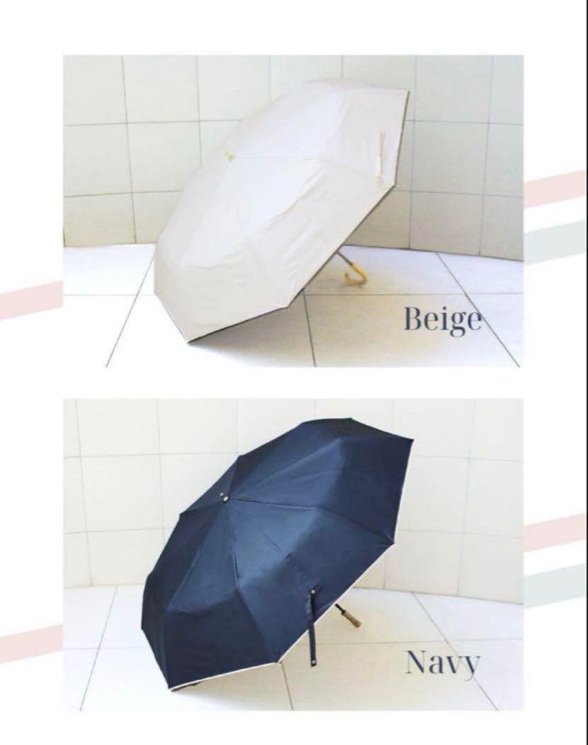 しいちゃん　日傘　100％遮光