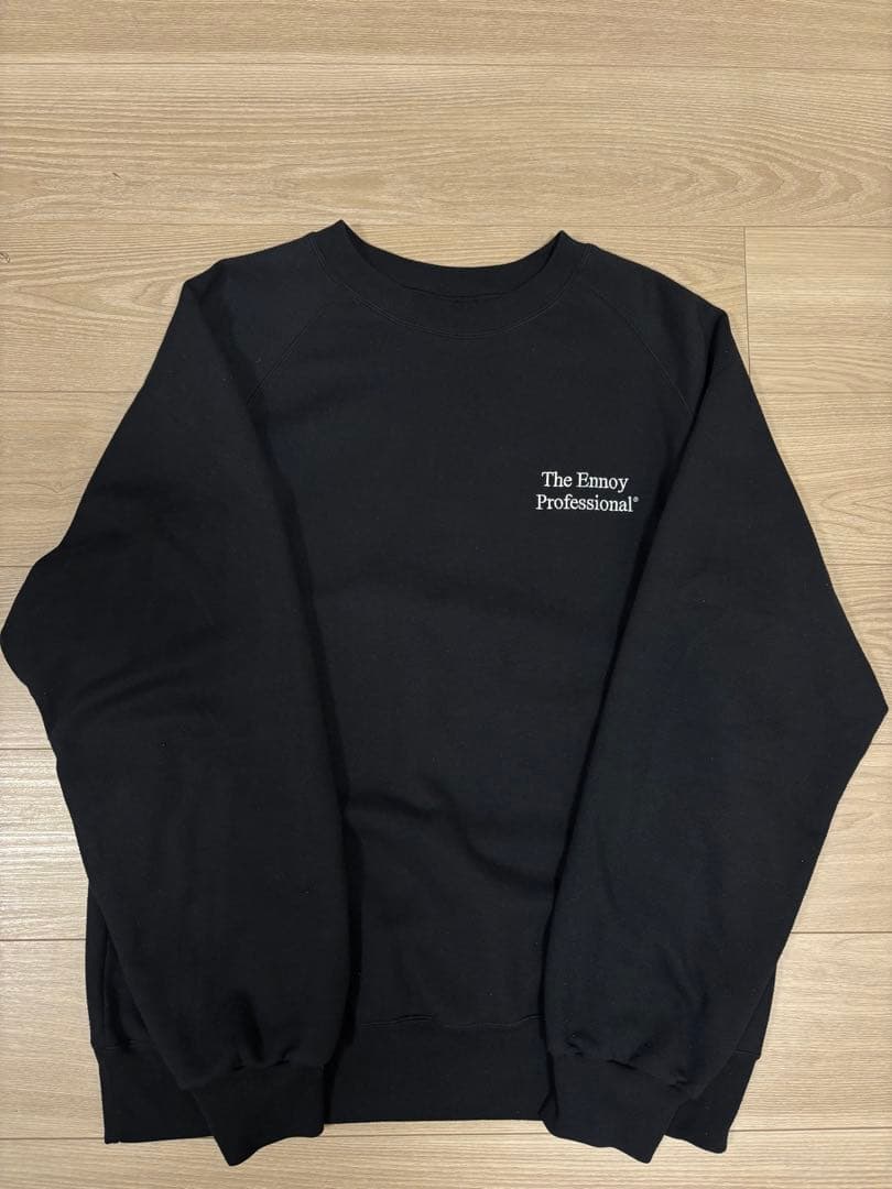【プリクロ様】ennoy スウェット