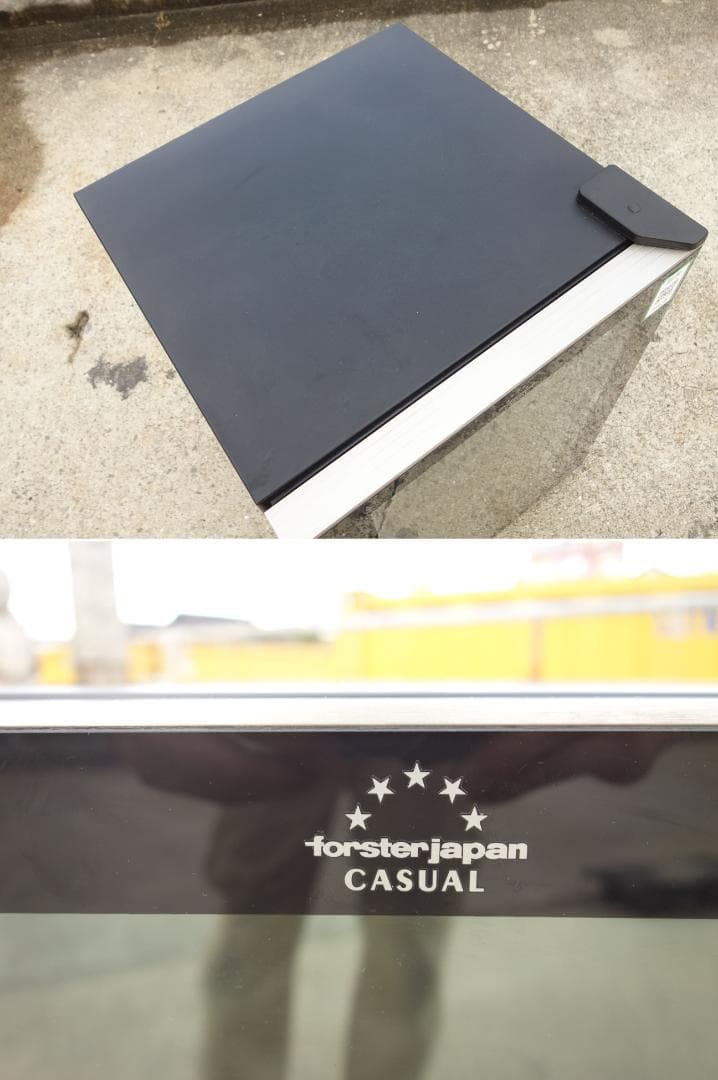 K▼forster japan ワインセラー ワインクーラー (31636)