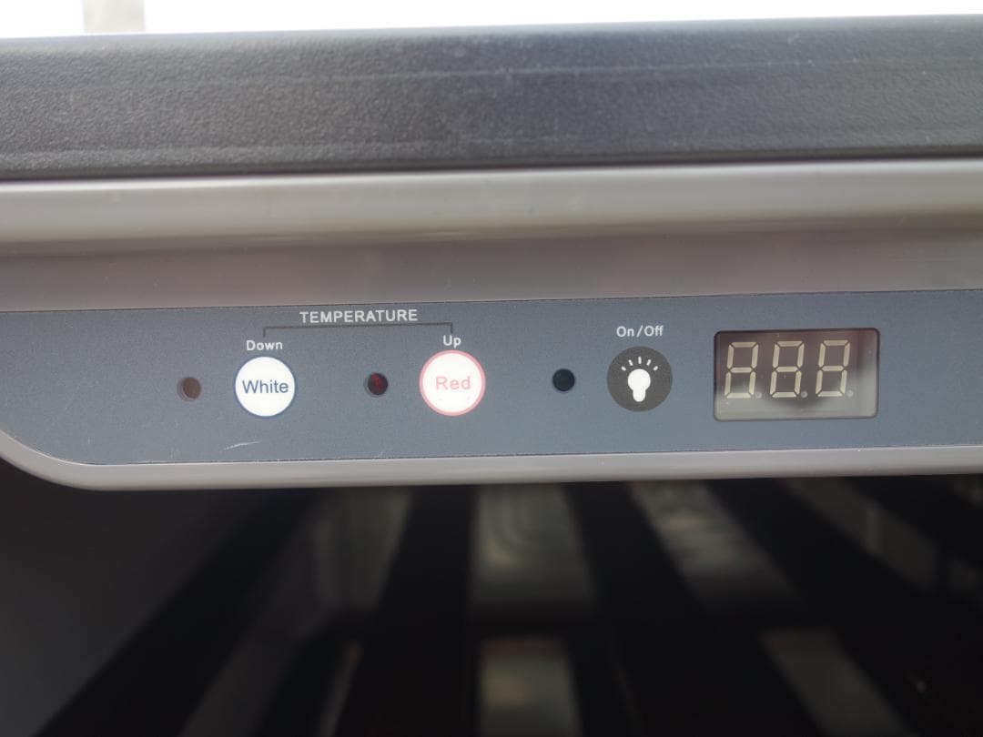 K▼forster japan ワインセラー ワインクーラー (31636)