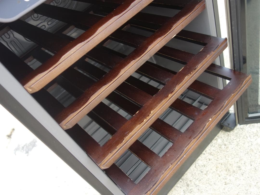 K▼forster japan ワインセラー ワインクーラー (31636)