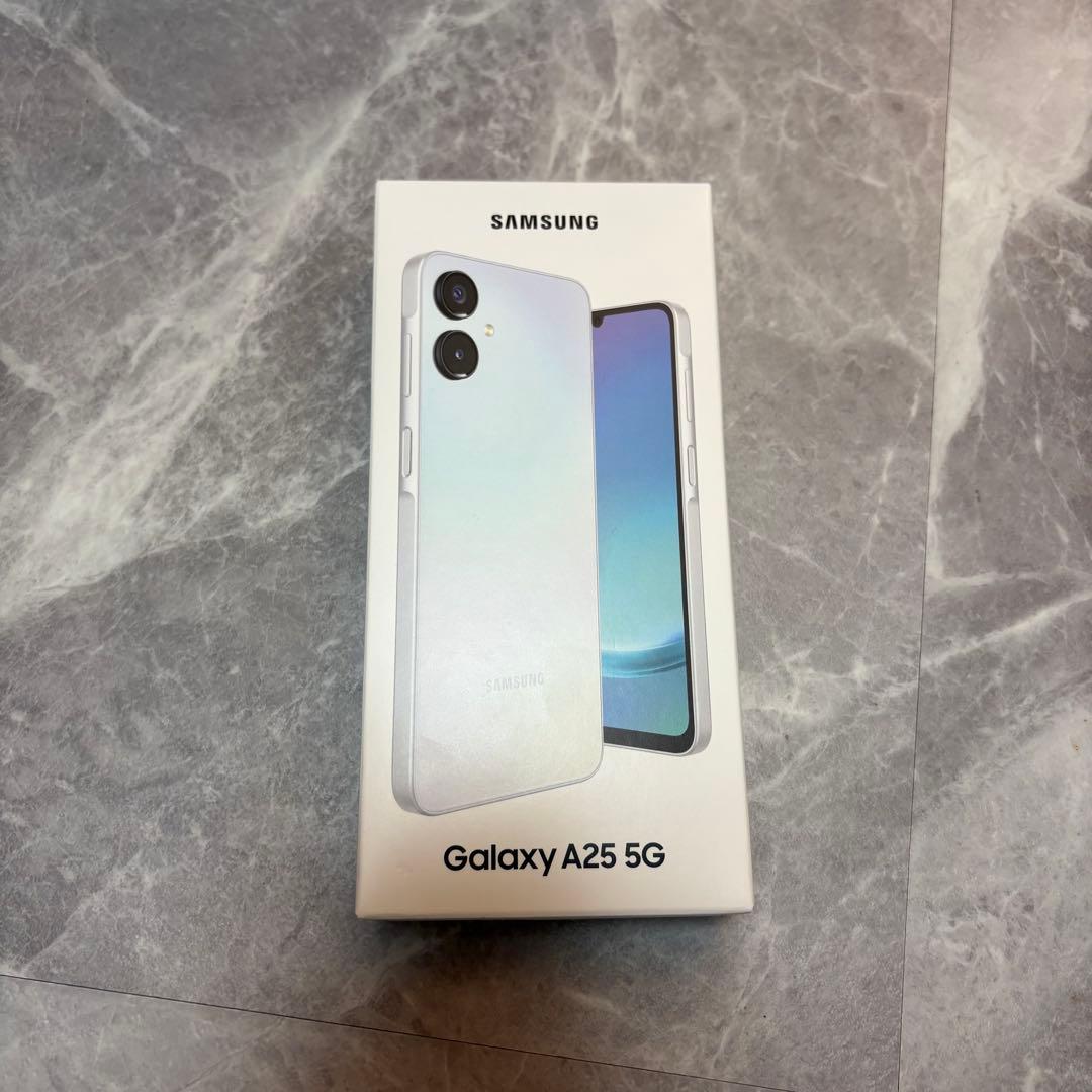 スマートフォン本体 GalaxyA25 5G