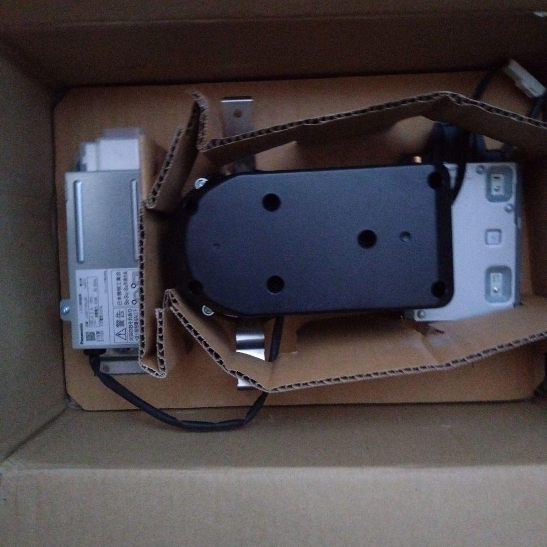 パナソニック　スピーカー付きダウンライト