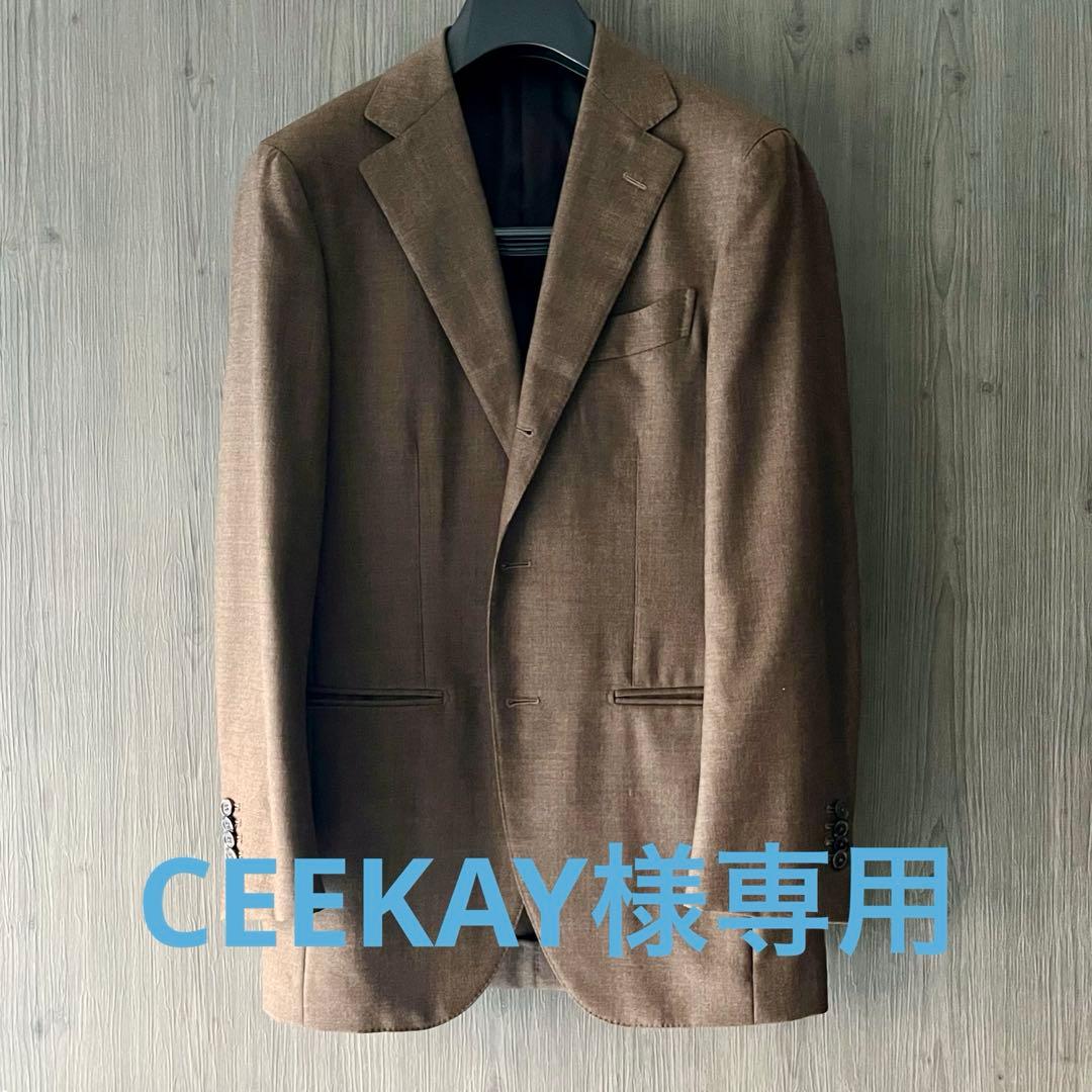 Custom Tailor BEAMS/HOLLAND & SHERRY/スーツ