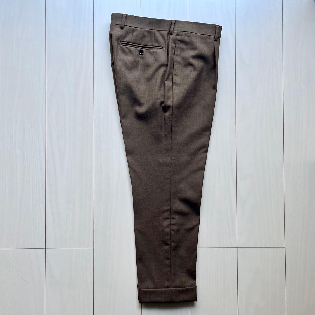 Custom Tailor BEAMS/HOLLAND & SHERRY/スーツ