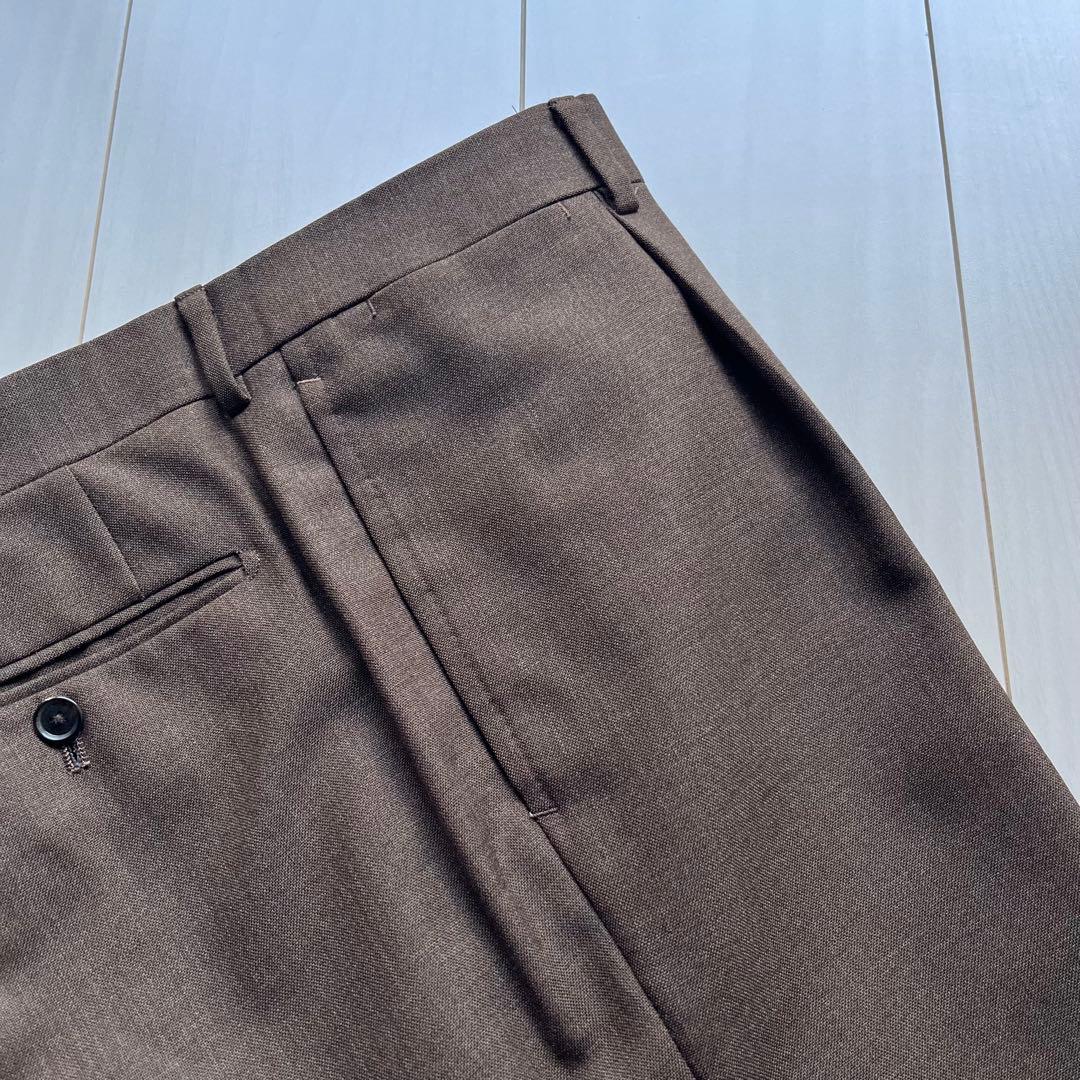 Custom Tailor BEAMS/HOLLAND & SHERRY/スーツ