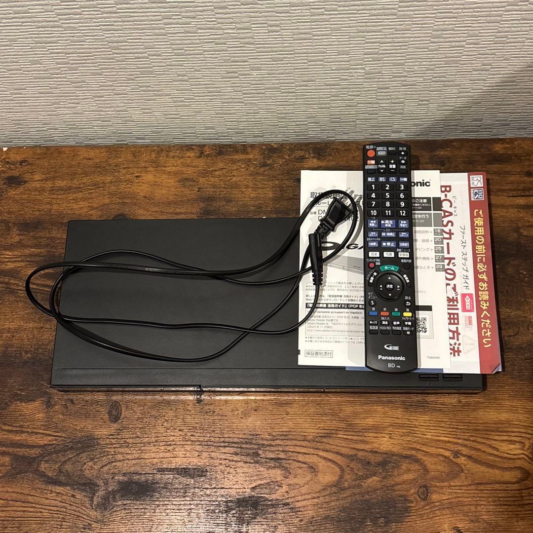 パナソニックDMR-2W102