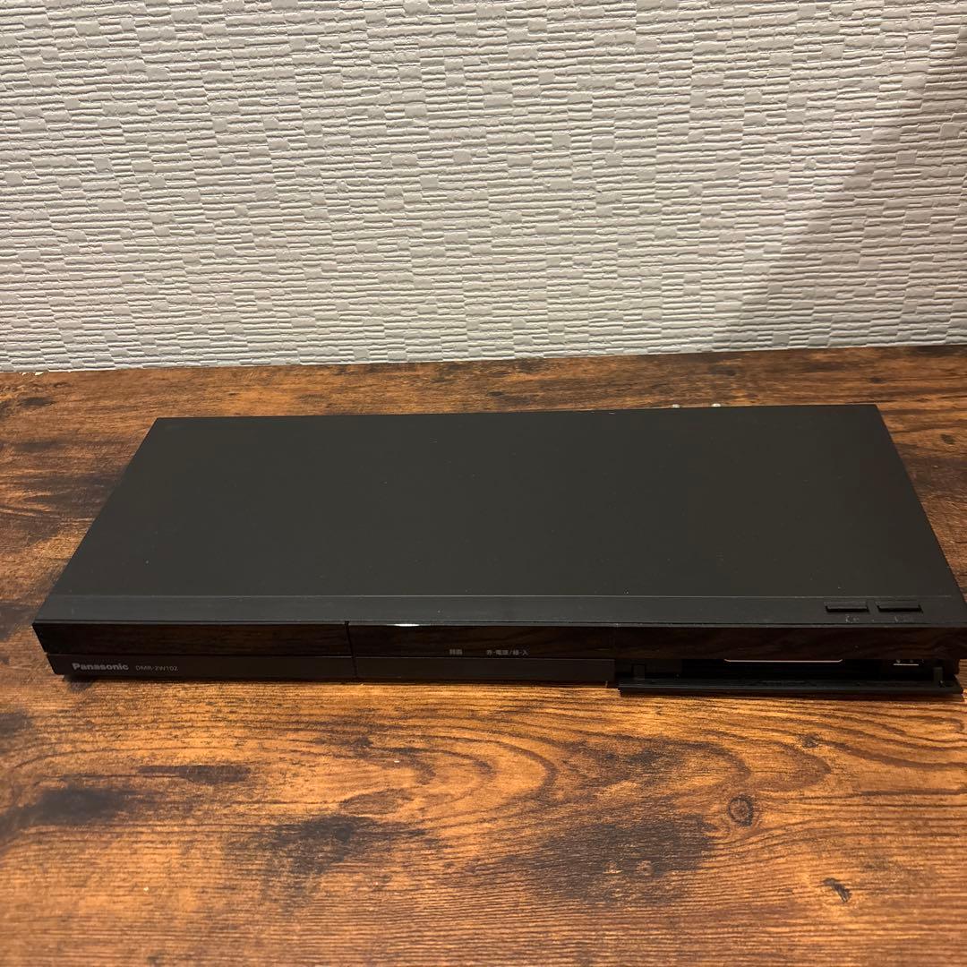 パナソニックDMR-2W102