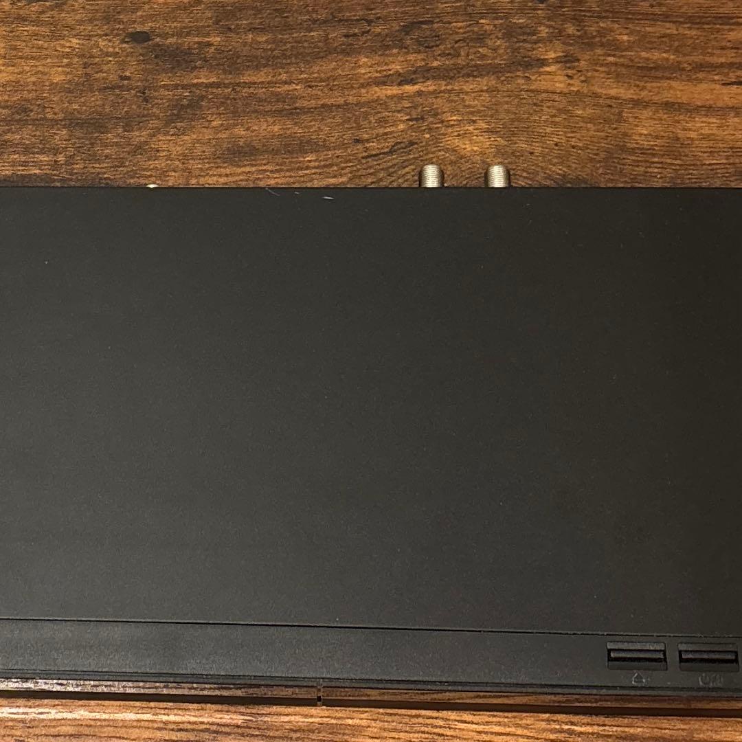 パナソニックDMR-2W102