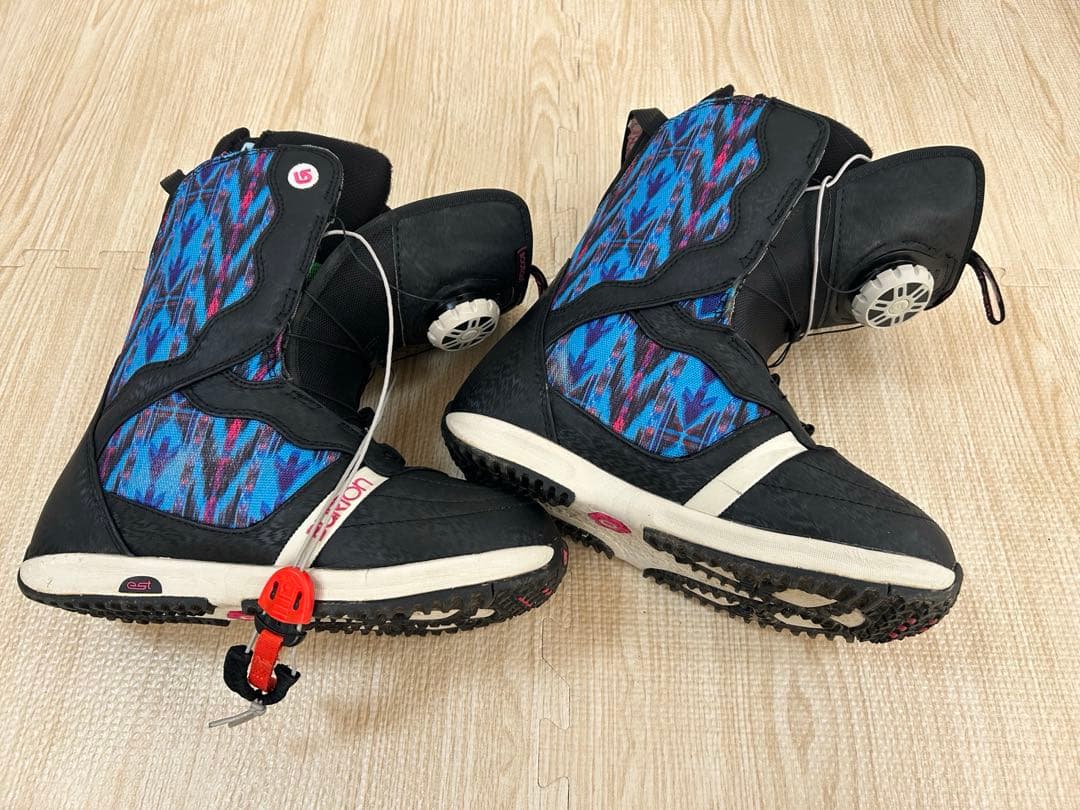 anchan BURTON 25.0cm BOOTIQUE スノボブーツ