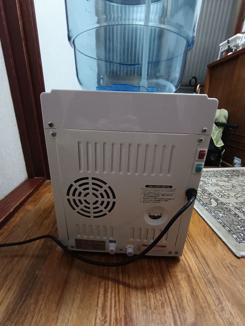 【新品フィルター付き】ツインウォーターサーバー 買い切り