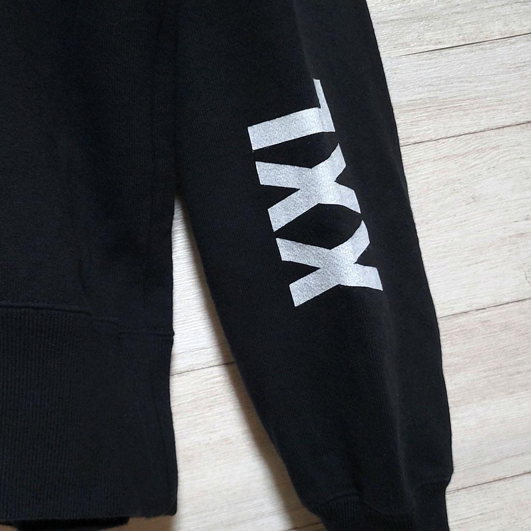 【美品L】HYSTERIC GLAMOUR スウェットデビルガール ブラック