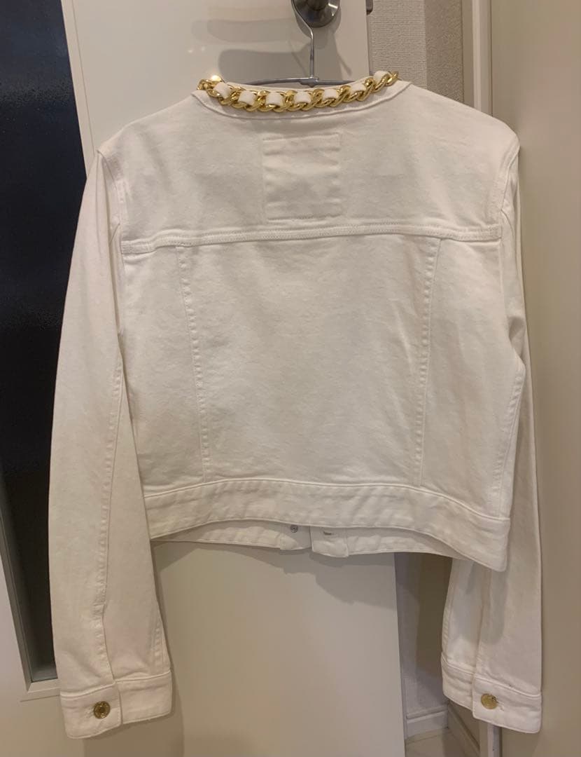 【送料込み】未使用！マイケルコース　デニムジャケット