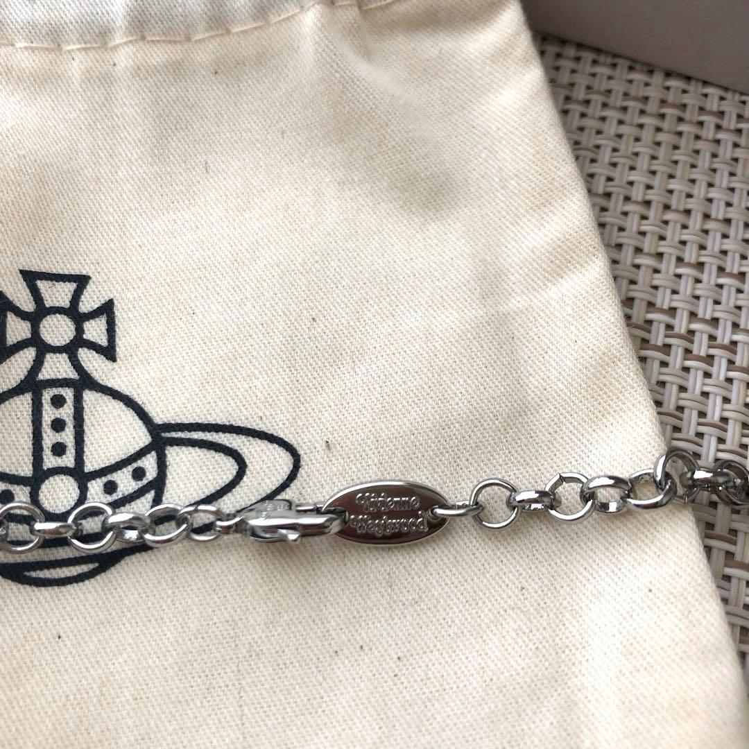 Vivienne Westwood .スモールオーブネックレス