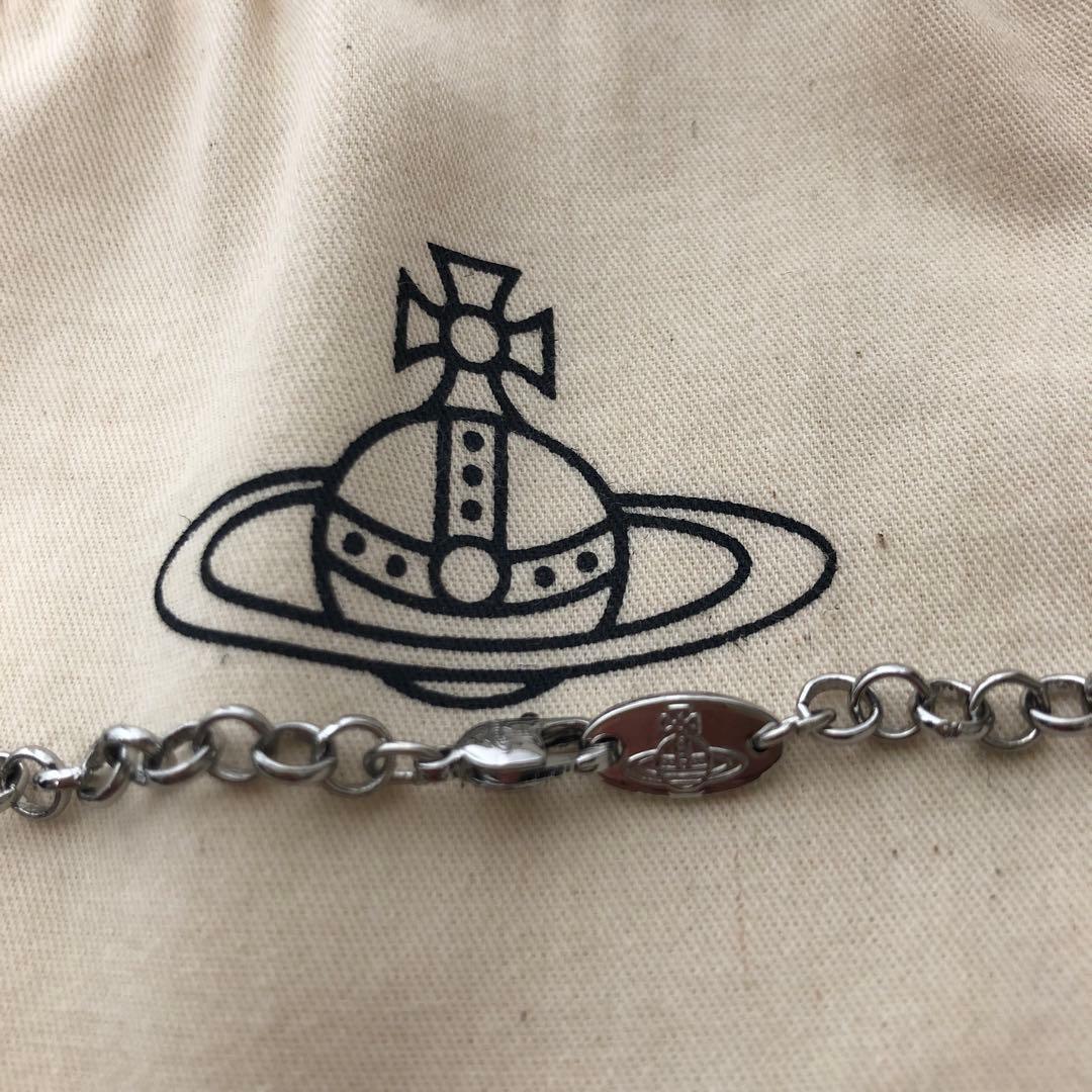 Vivienne Westwood .スモールオーブネックレス