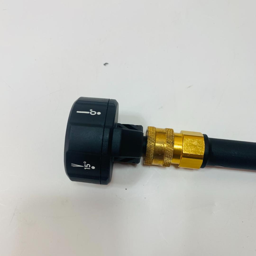 BLACK+DECKER 高圧洗浄クリーナー BCPC18D1 コードレス