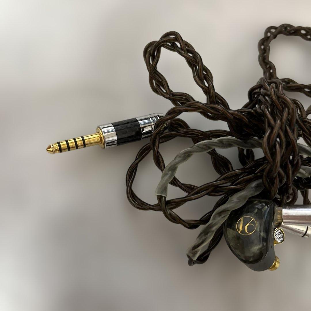 有線ピヤホン3 Hi-Unit 001-pnk