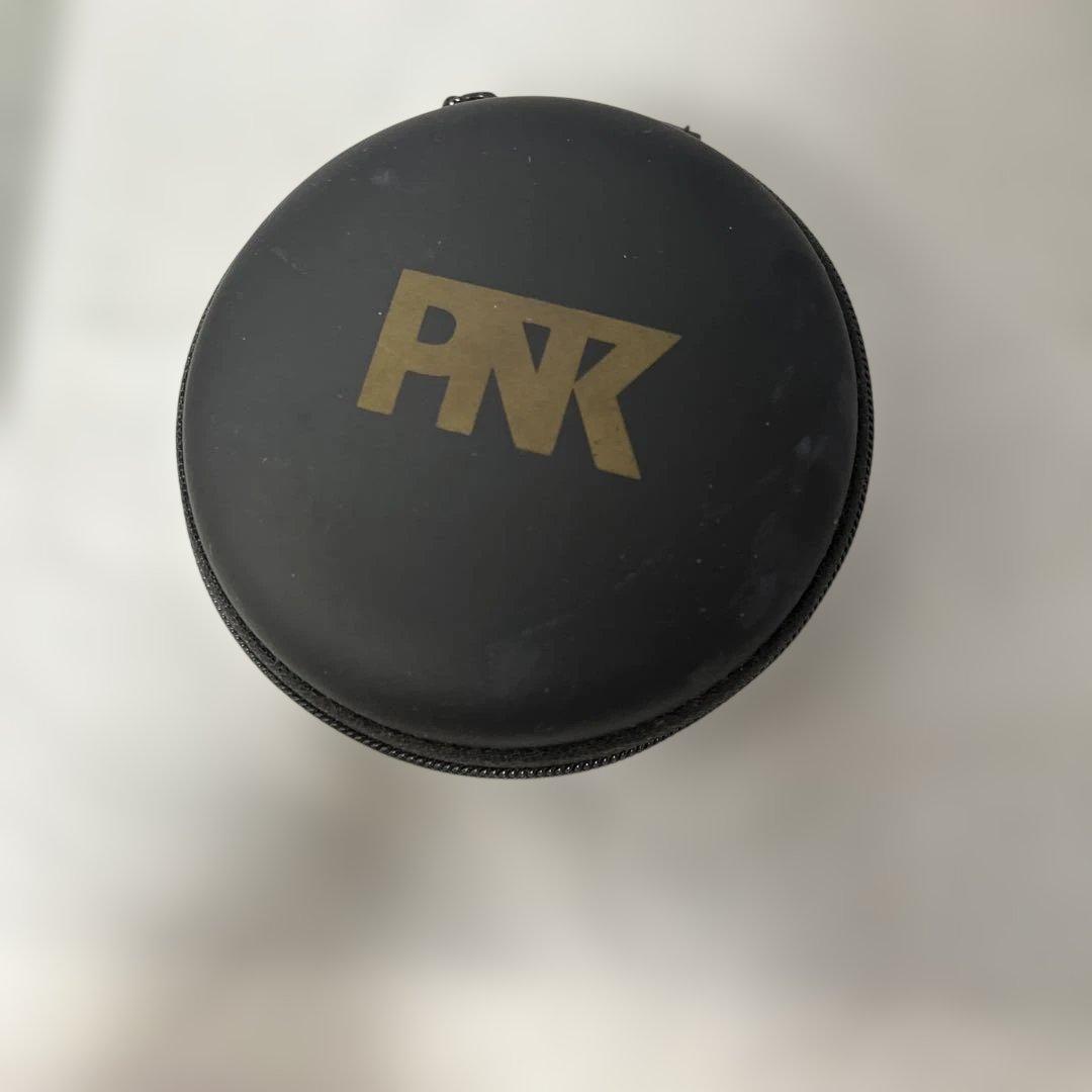 有線ピヤホン3 Hi-Unit 001-pnk