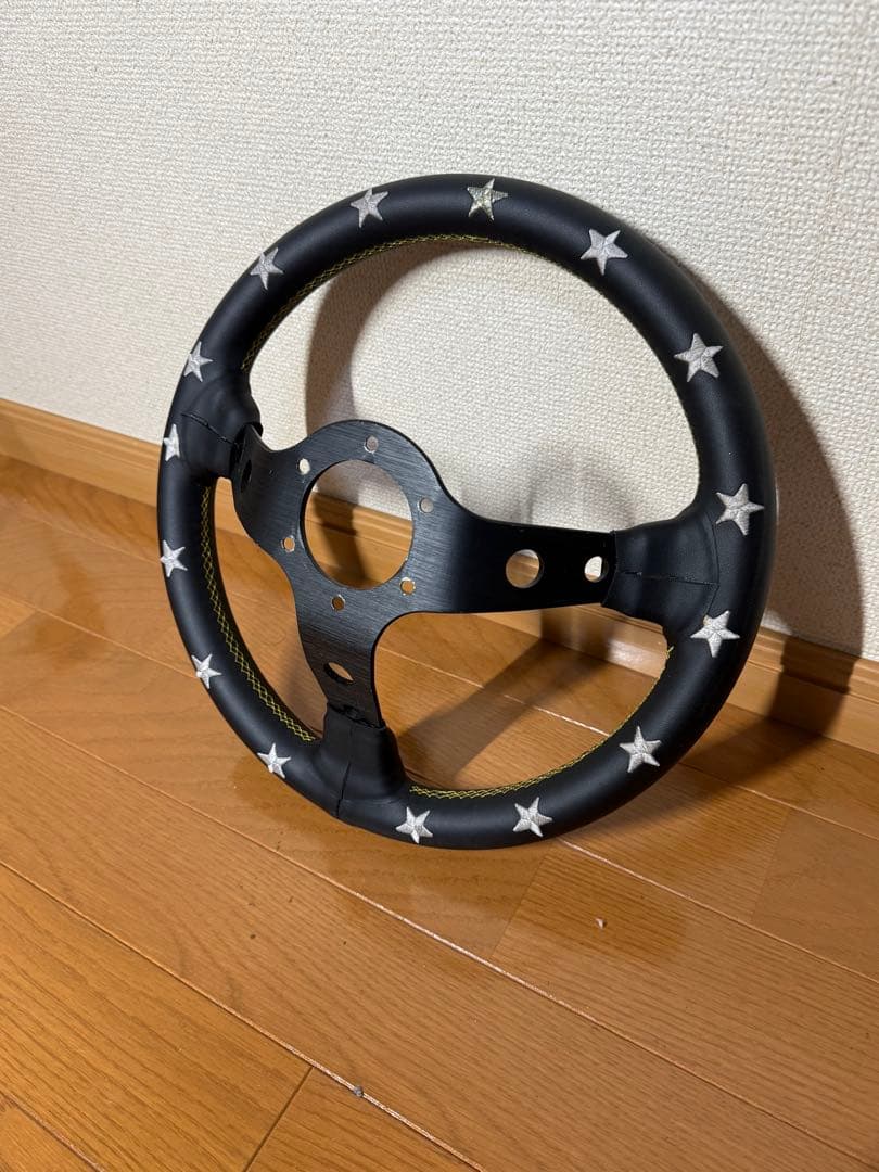 ベルテックス VERTEX ステアリング ディープコーンFOREVER 33パイ