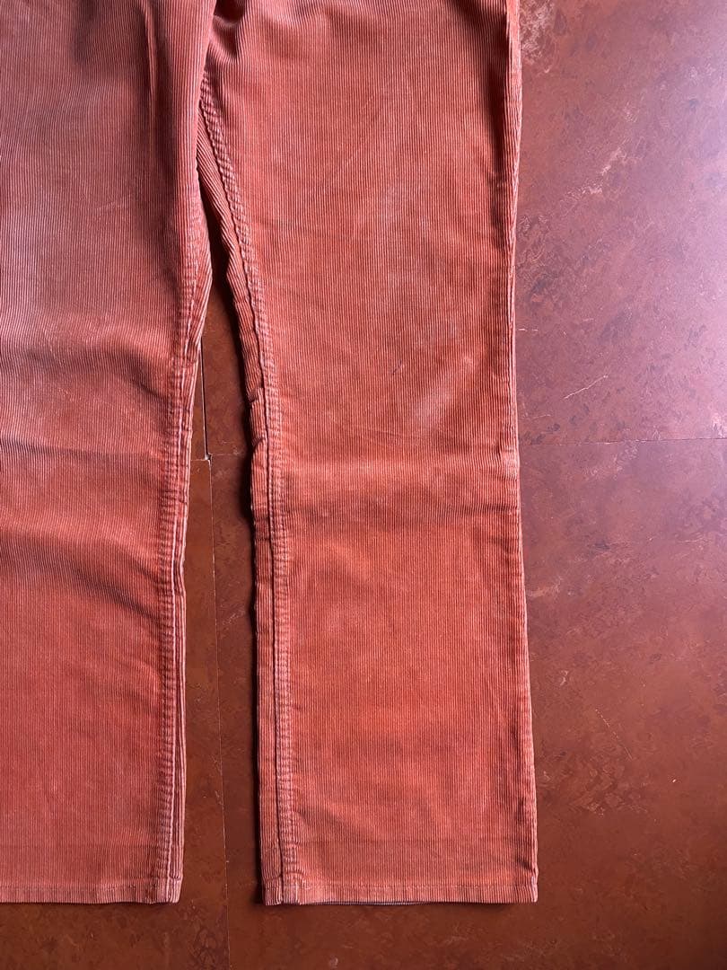 【激レア】1970年代　リーバイス 517 レアカラー コーデュロイ ビンテージ