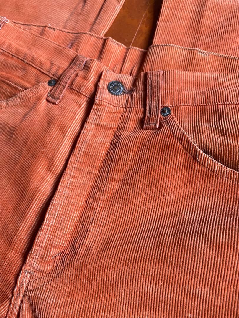 【激レア】1970年代　リーバイス 517 レアカラー コーデュロイ ビンテージ