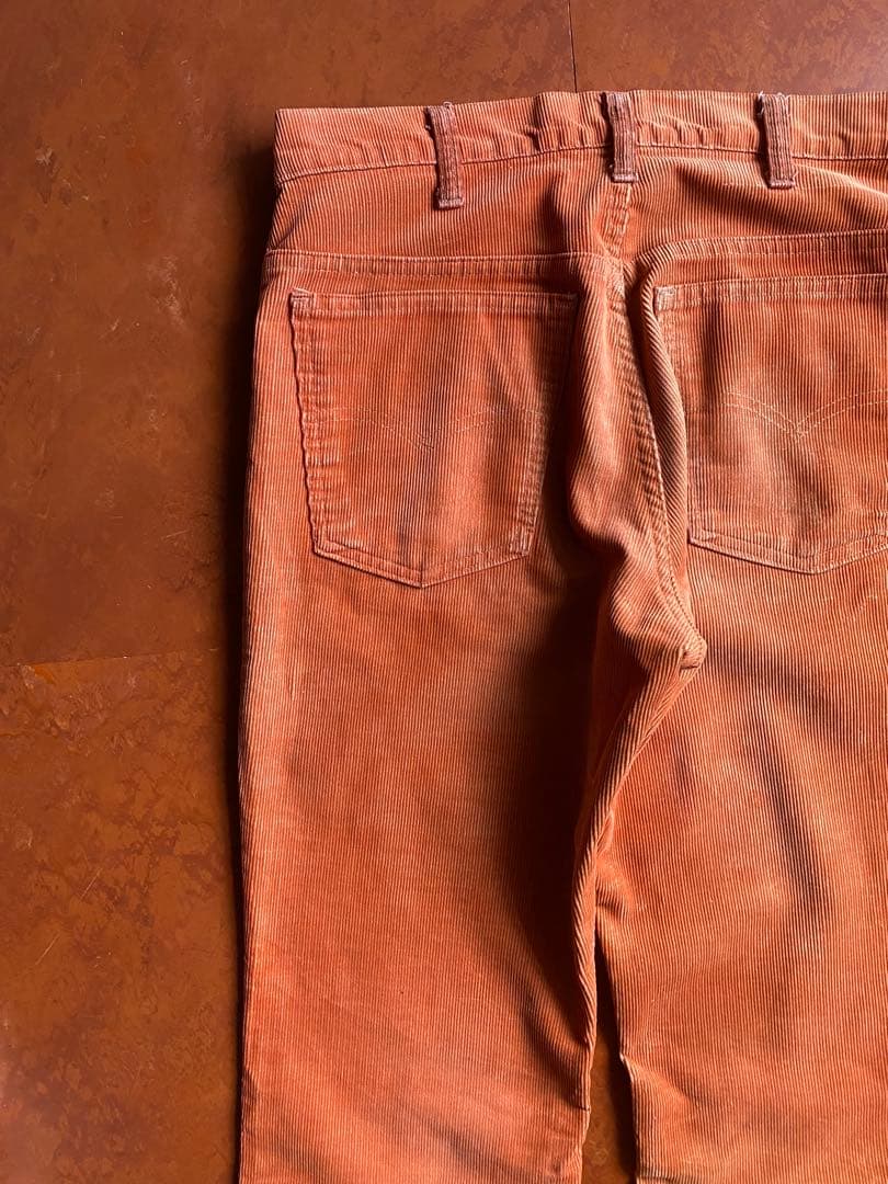 【激レア】1970年代　リーバイス 517 レアカラー コーデュロイ ビンテージ
