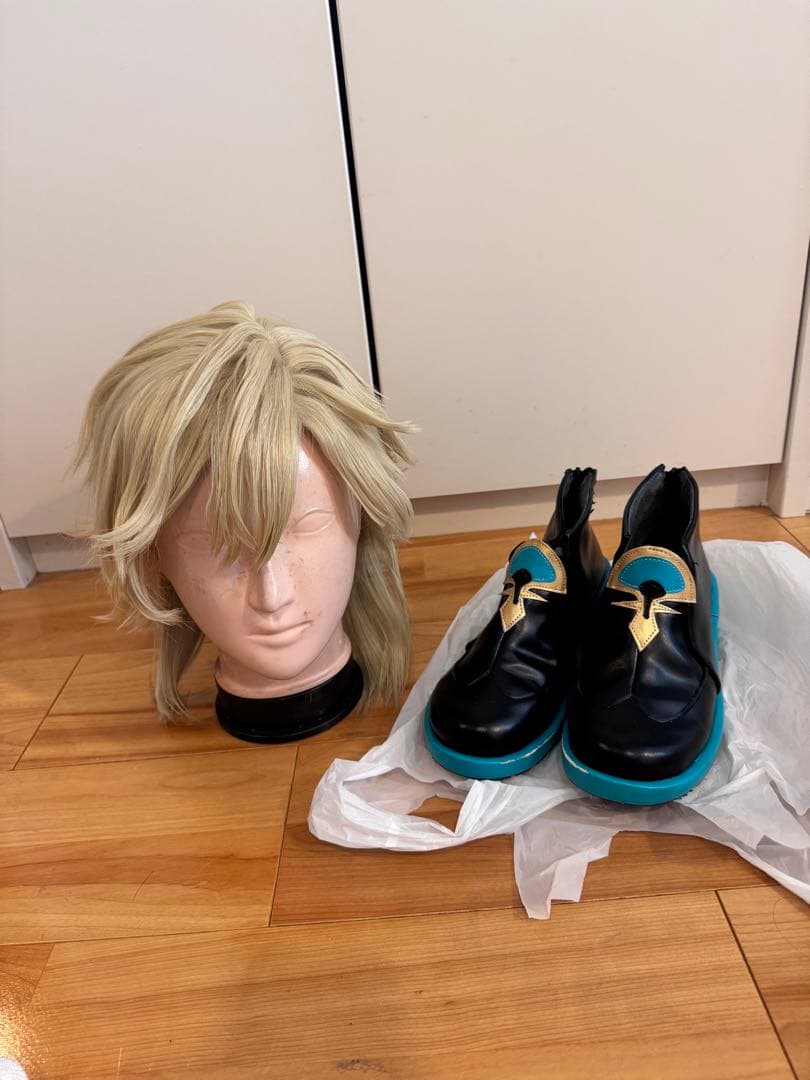 崩壊スターレイル アベンチュリン コスプレ フルセット