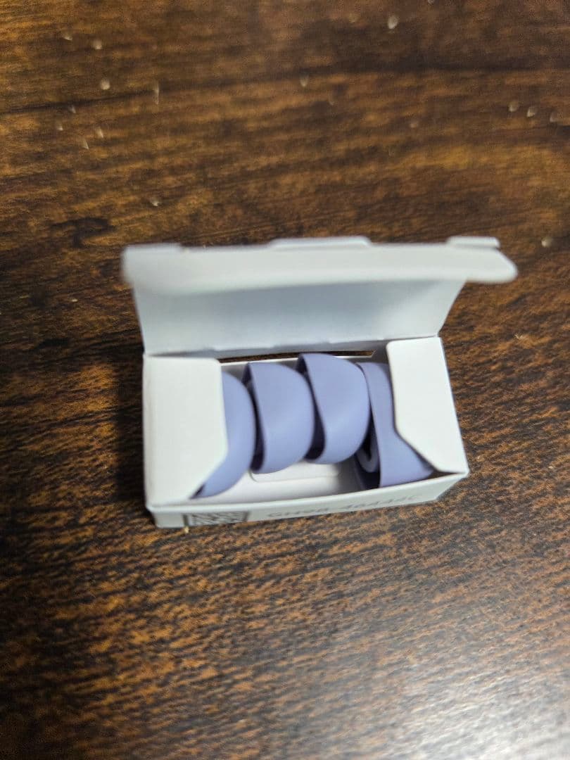 Galaxy Buds Pro ワイヤレスイヤホン パープル